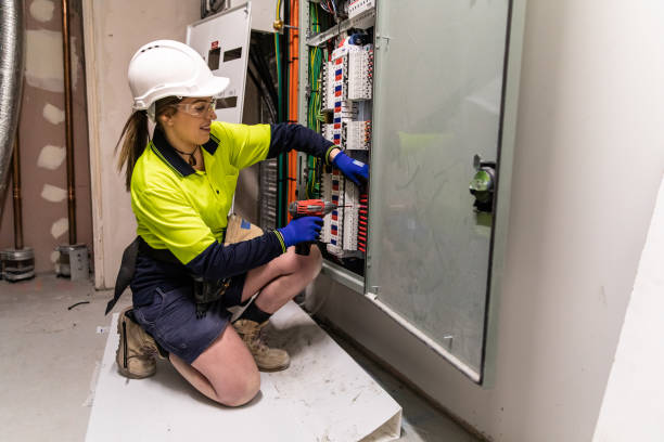 Why Trust Our Certified Electricians for Your Electrical Needs in DE?